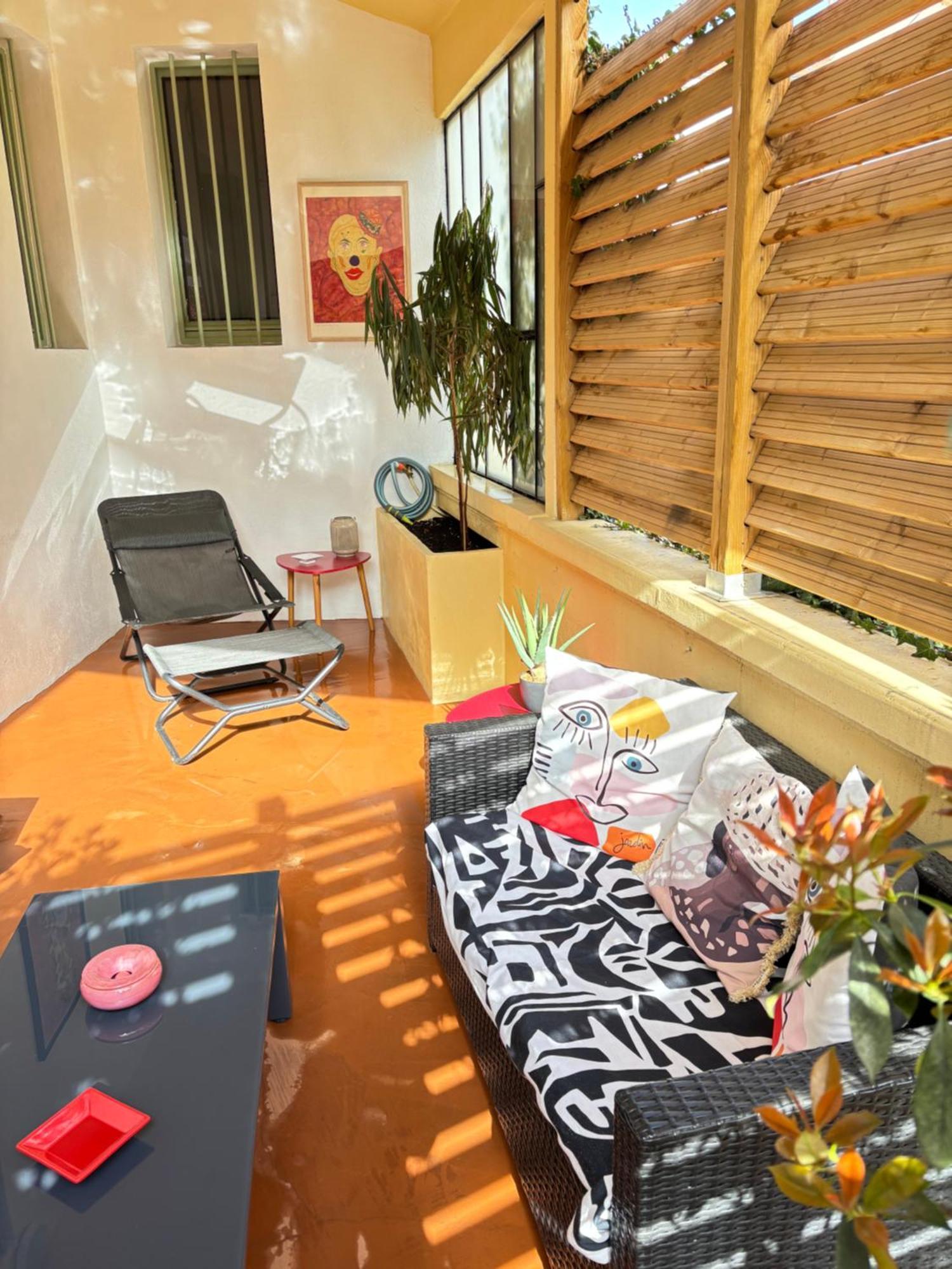 Appartement Signature Art Deco 발랑스 외부 사진