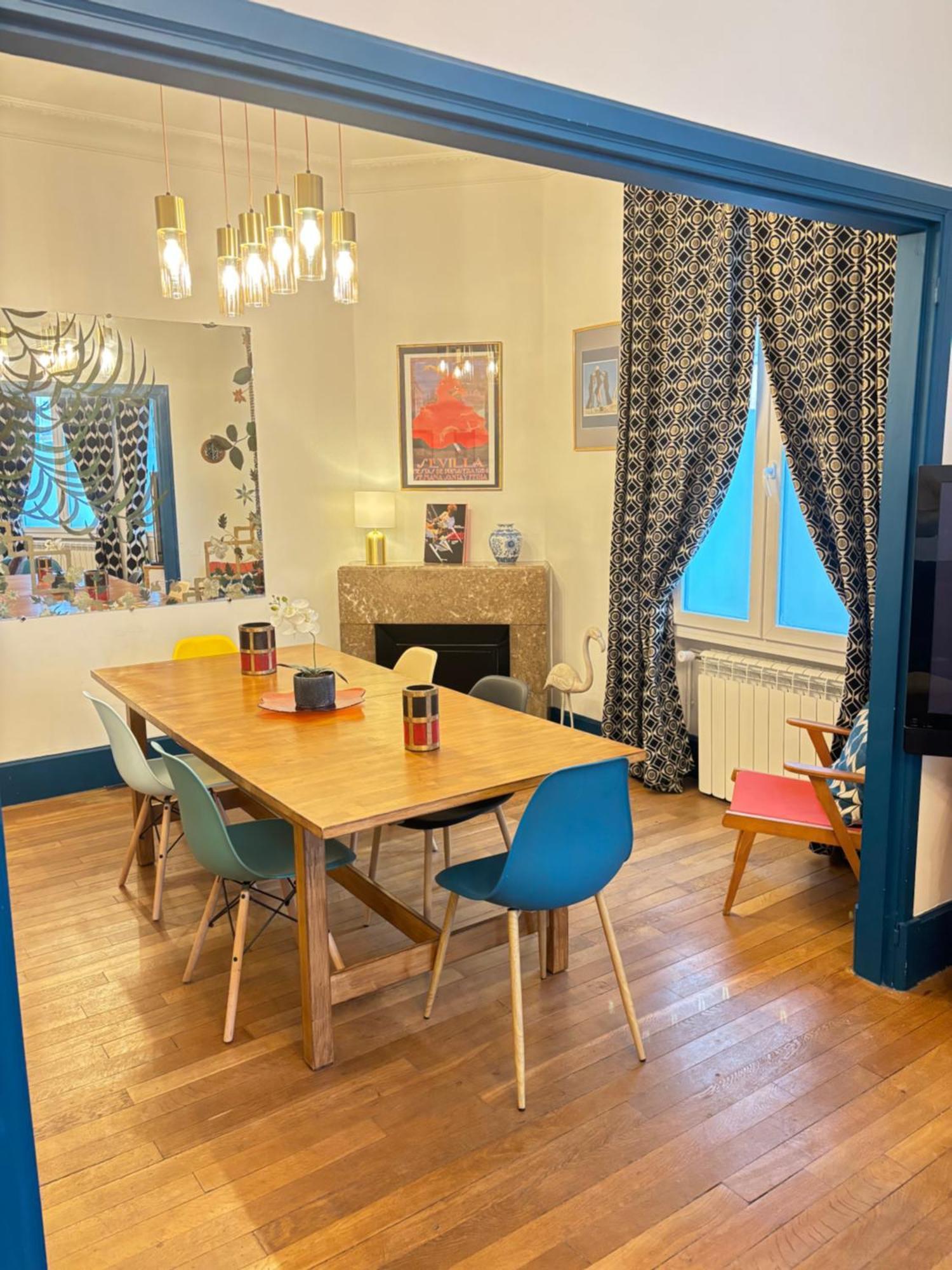 Appartement Signature Art Deco 발랑스 외부 사진