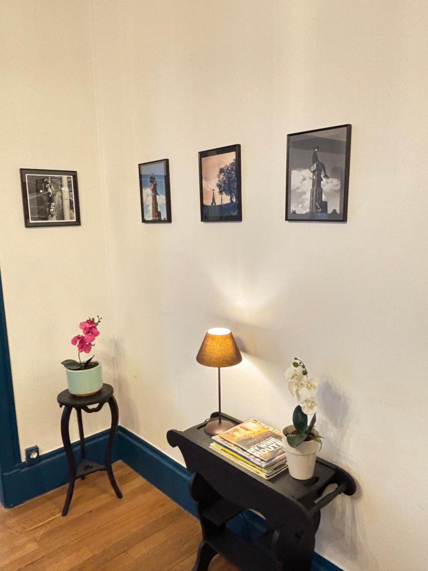 Appartement Signature Art Deco 발랑스 외부 사진