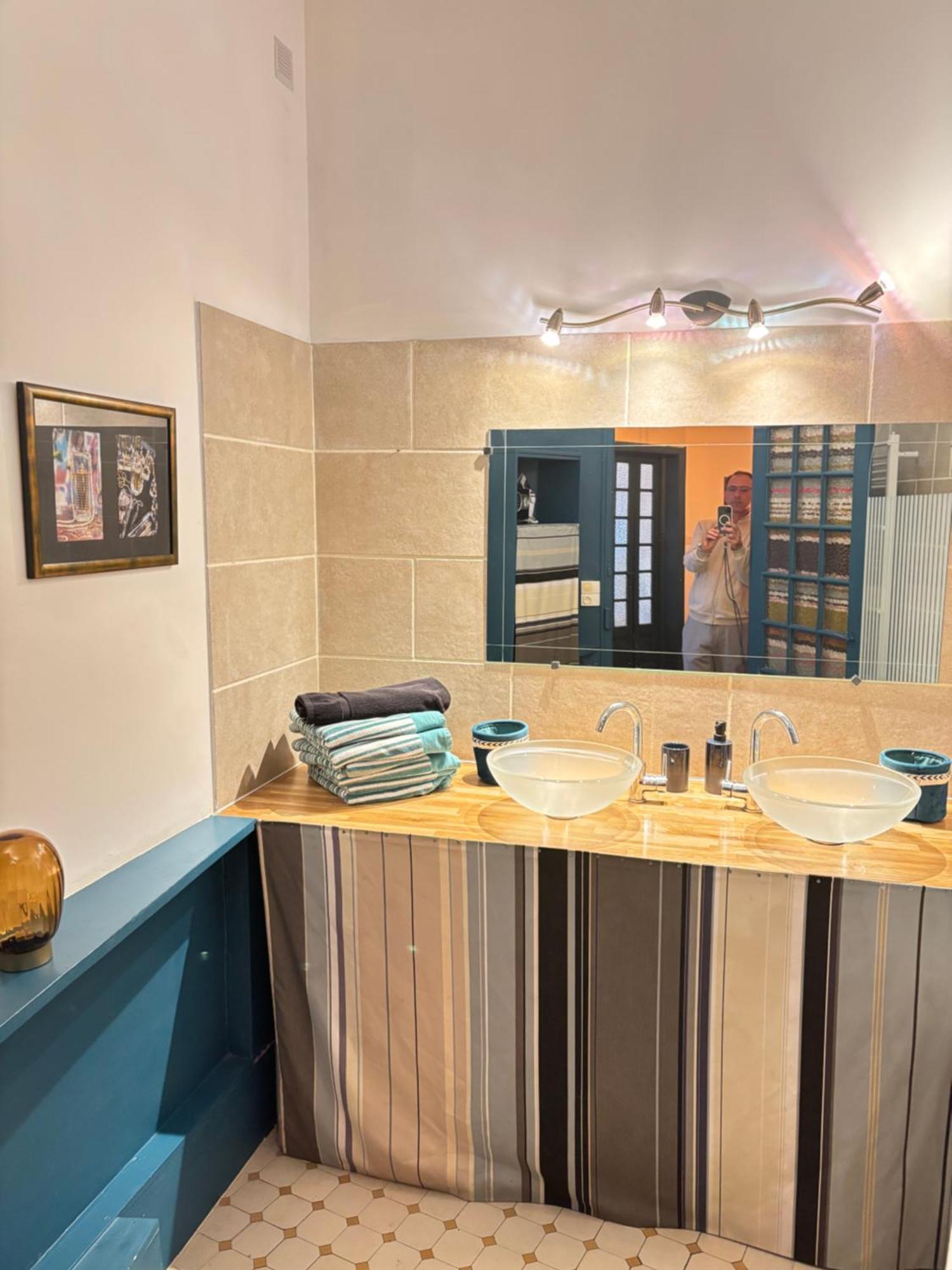 Appartement Signature Art Deco 발랑스 외부 사진