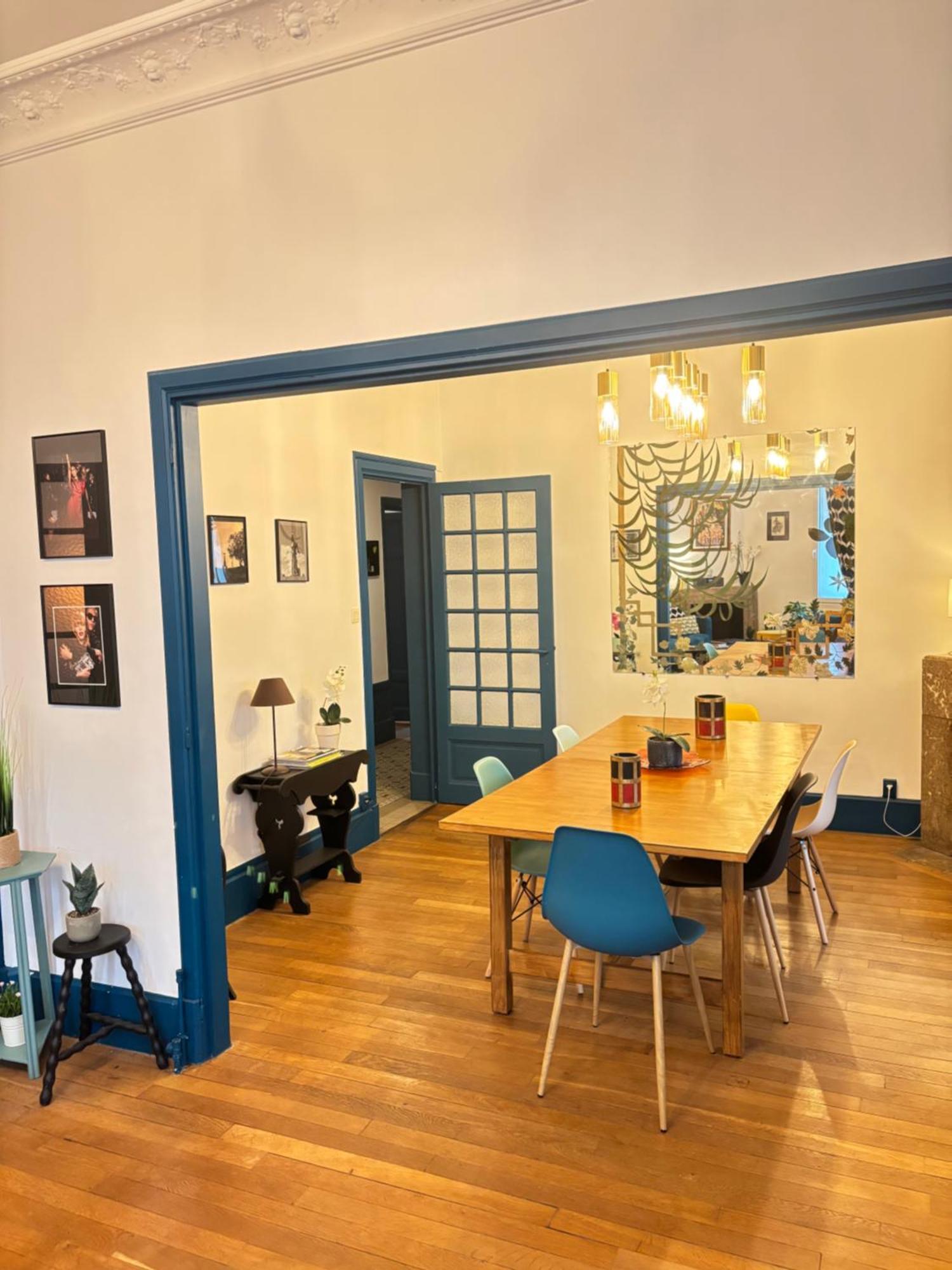 Appartement Signature Art Deco 발랑스 외부 사진