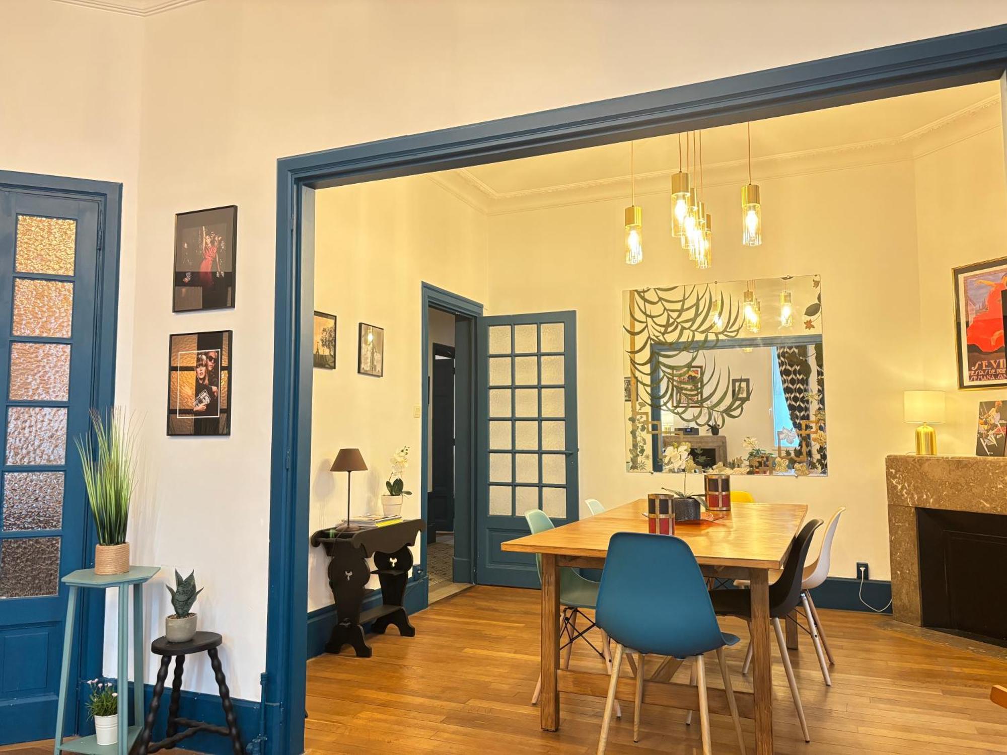 Appartement Signature Art Deco 발랑스 외부 사진