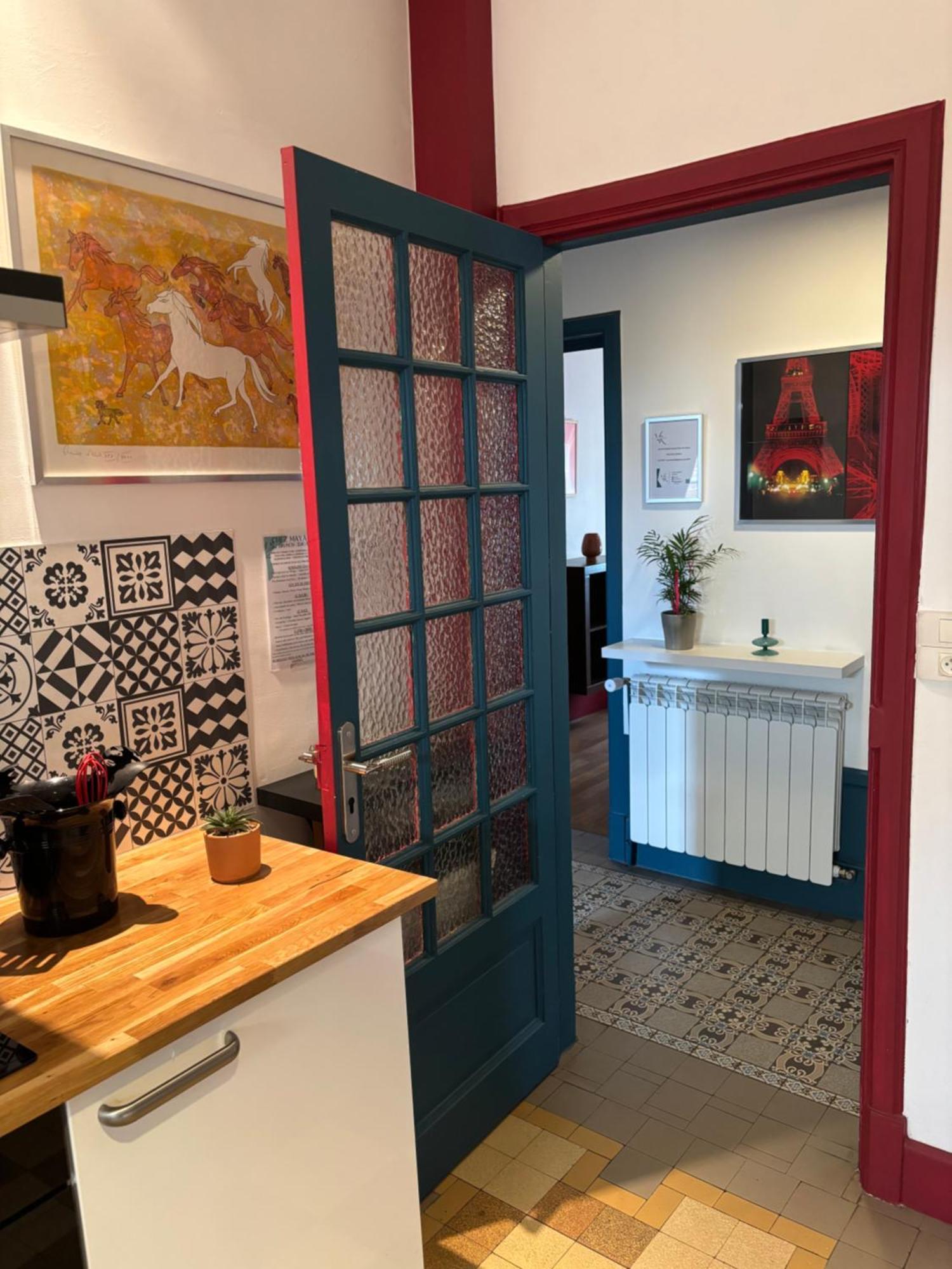 Appartement Signature Art Deco 발랑스 외부 사진