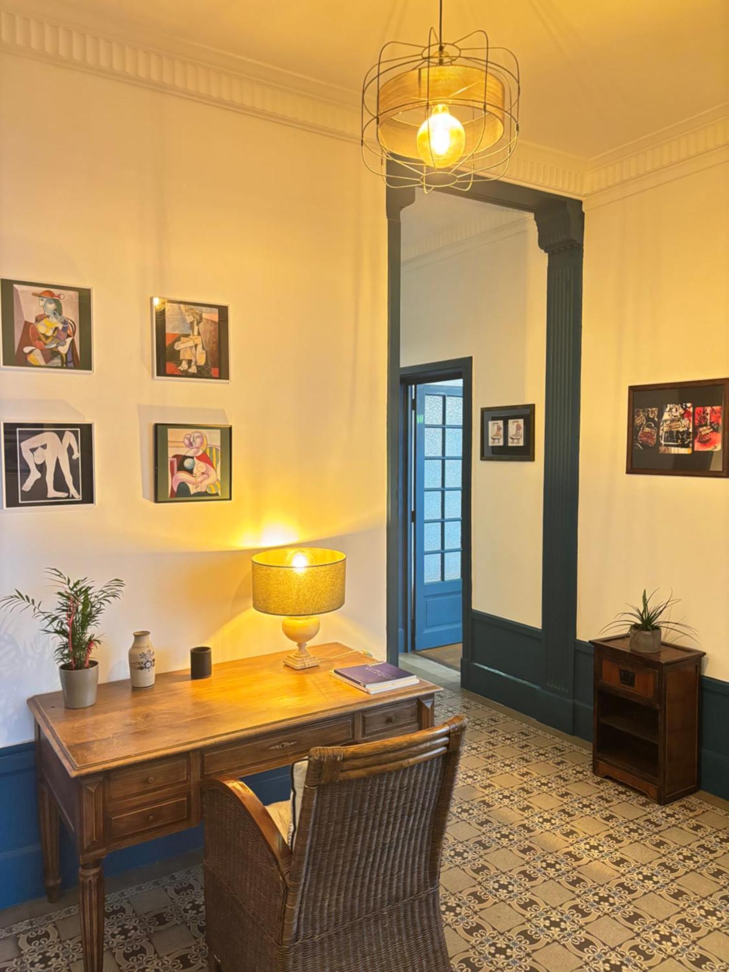 Appartement Signature Art Deco 발랑스 외부 사진