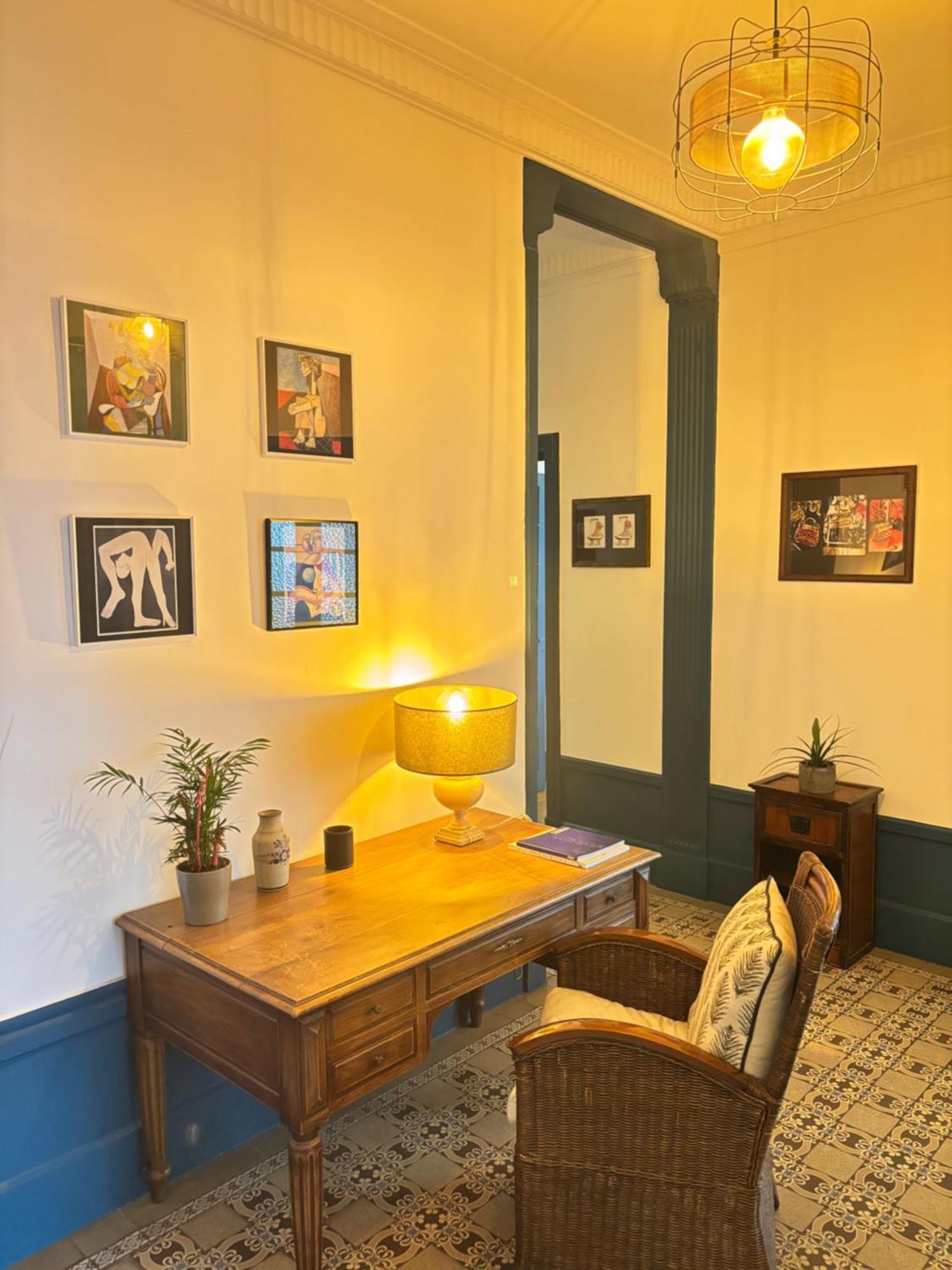 Appartement Signature Art Deco 발랑스 외부 사진