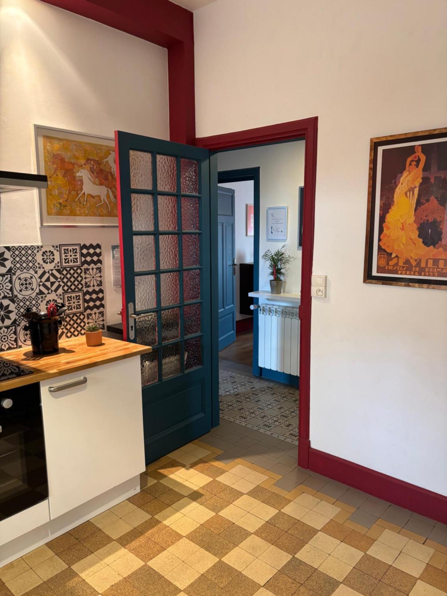 Appartement Signature Art Deco 발랑스 외부 사진