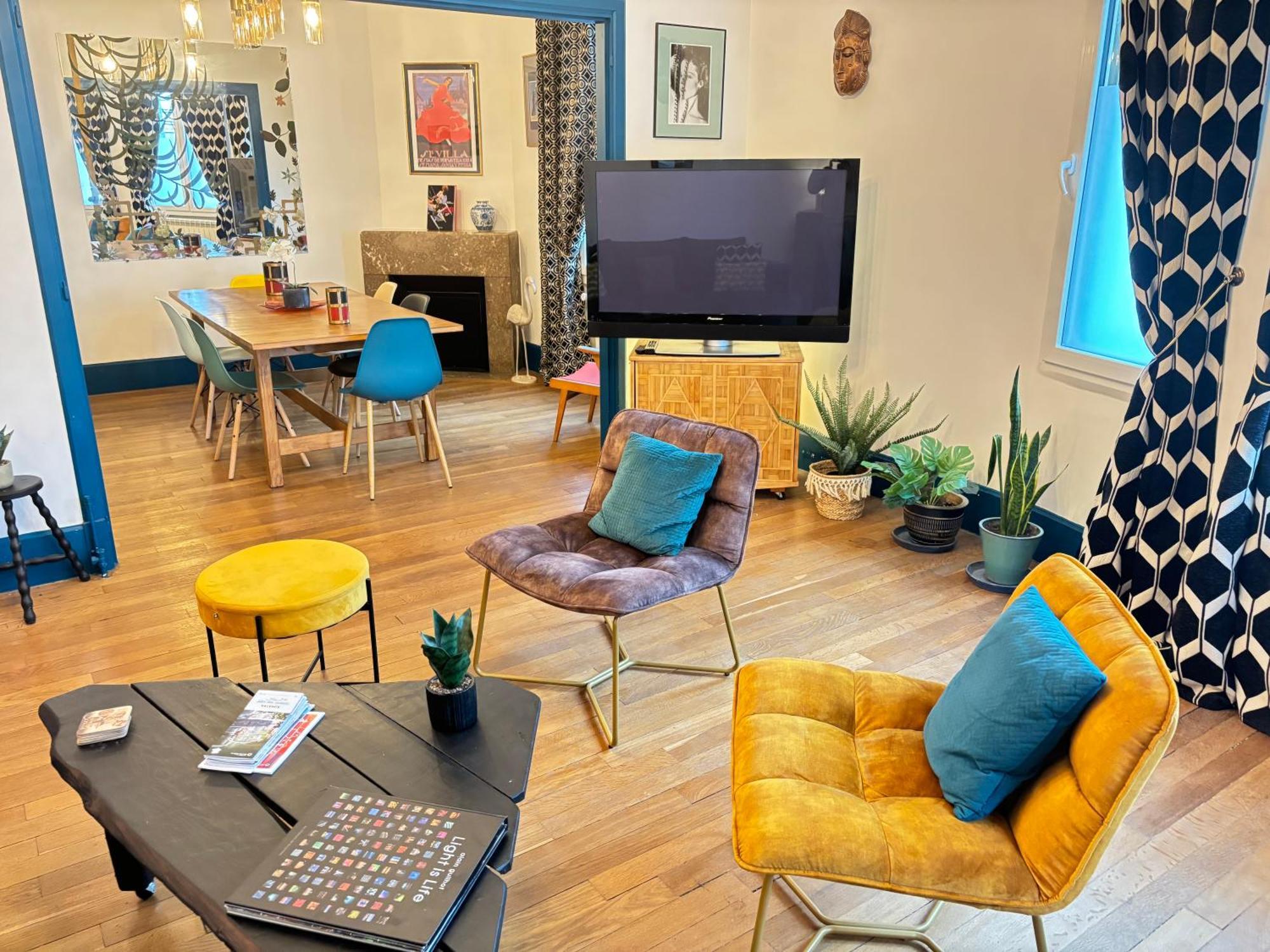 Appartement Signature Art Deco 발랑스 외부 사진