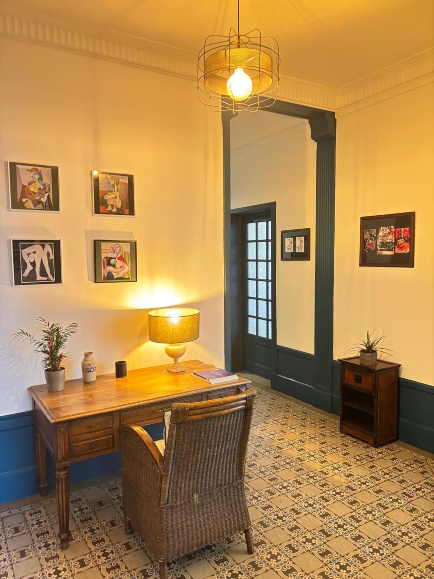 Appartement Signature Art Deco 발랑스 외부 사진