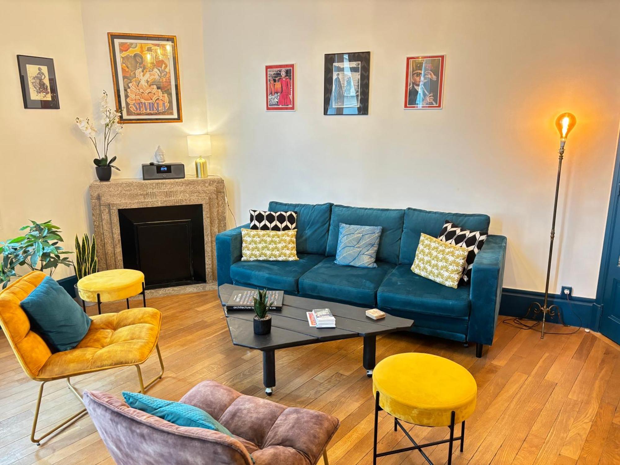 Appartement Signature Art Deco 발랑스 외부 사진