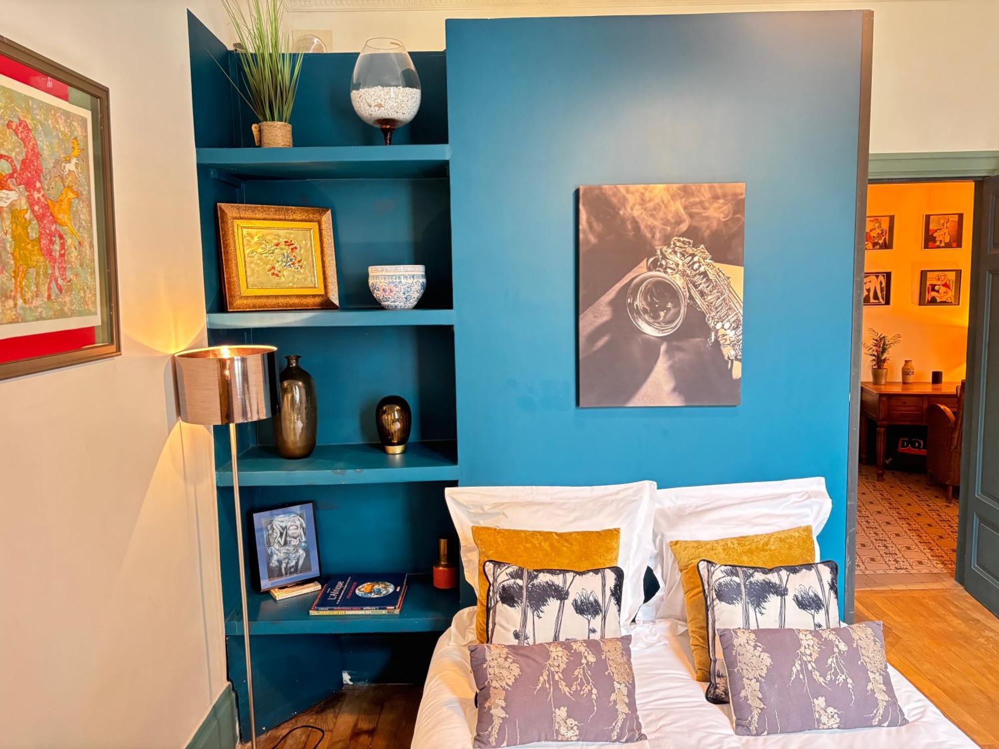 Appartement Signature Art Deco 발랑스 외부 사진