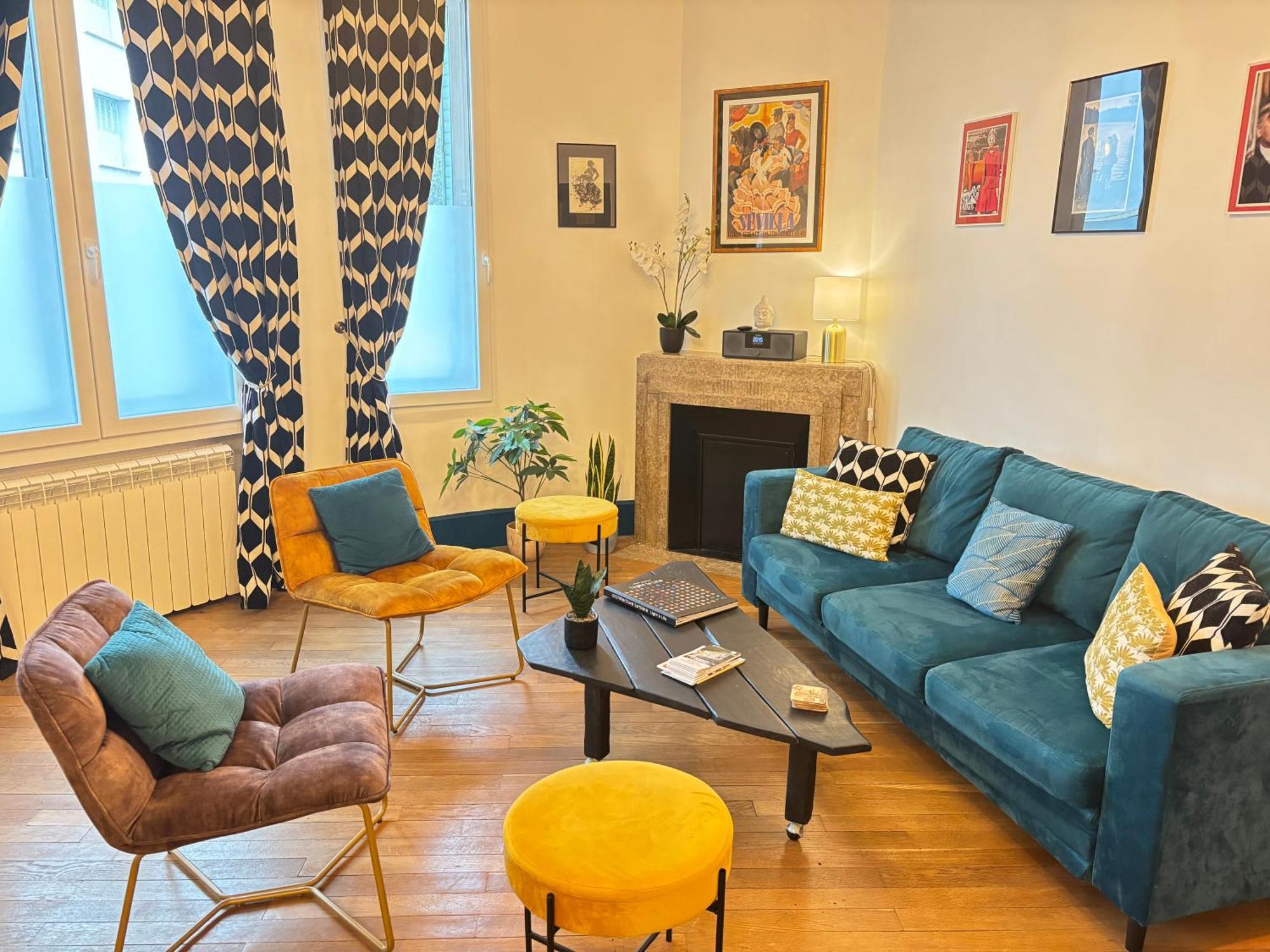 Appartement Signature Art Deco 발랑스 외부 사진