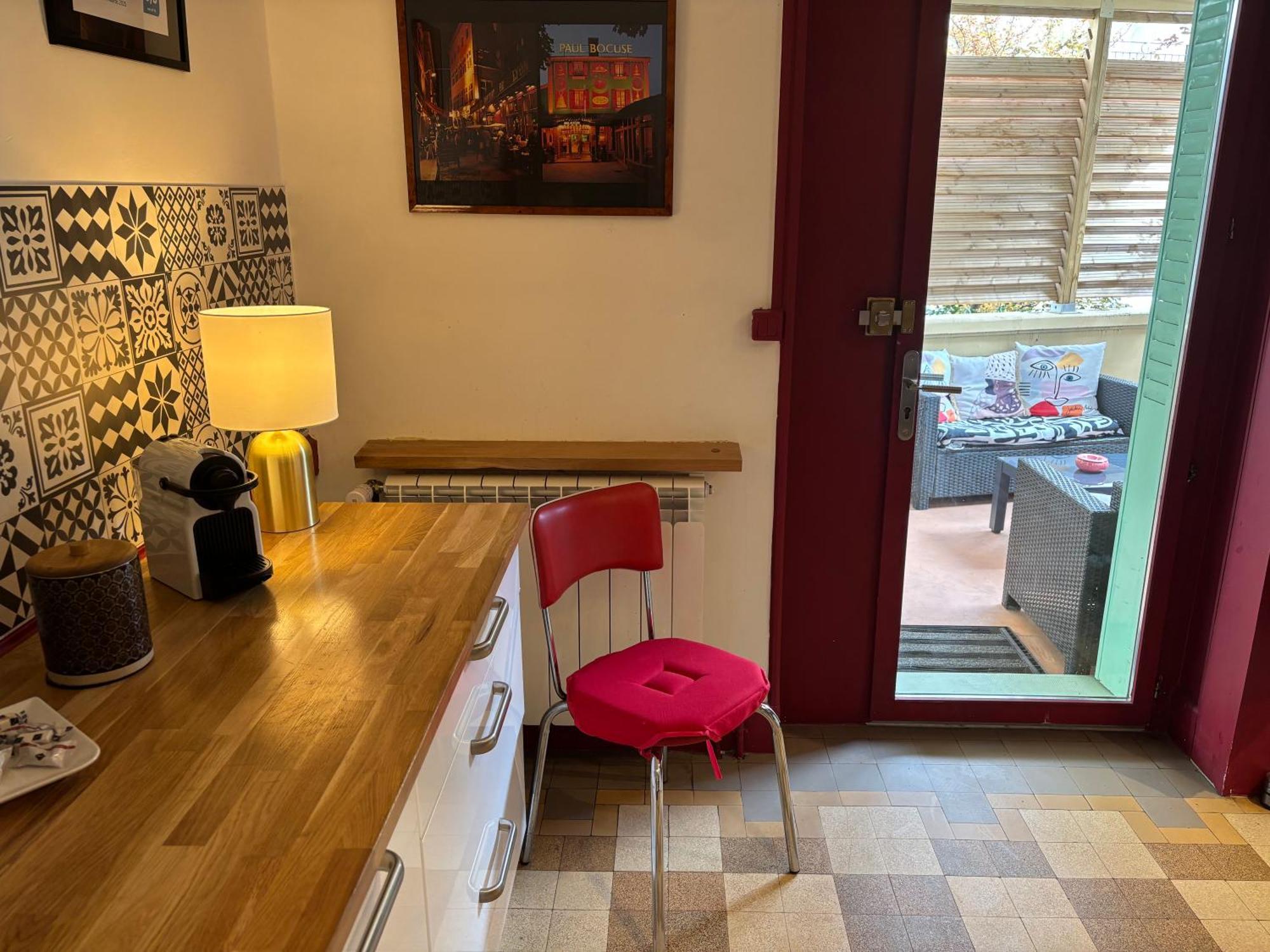 Appartement Signature Art Deco 발랑스 외부 사진