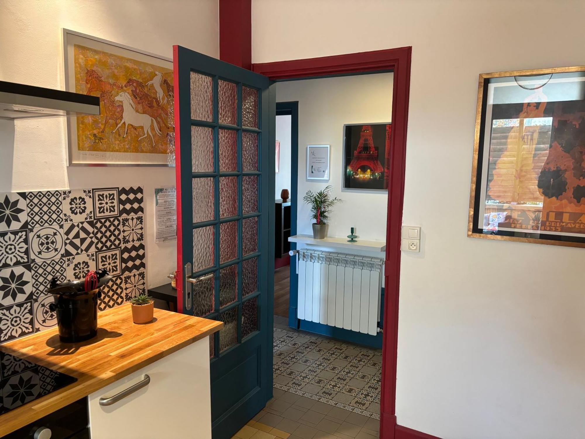 Appartement Signature Art Deco 발랑스 외부 사진