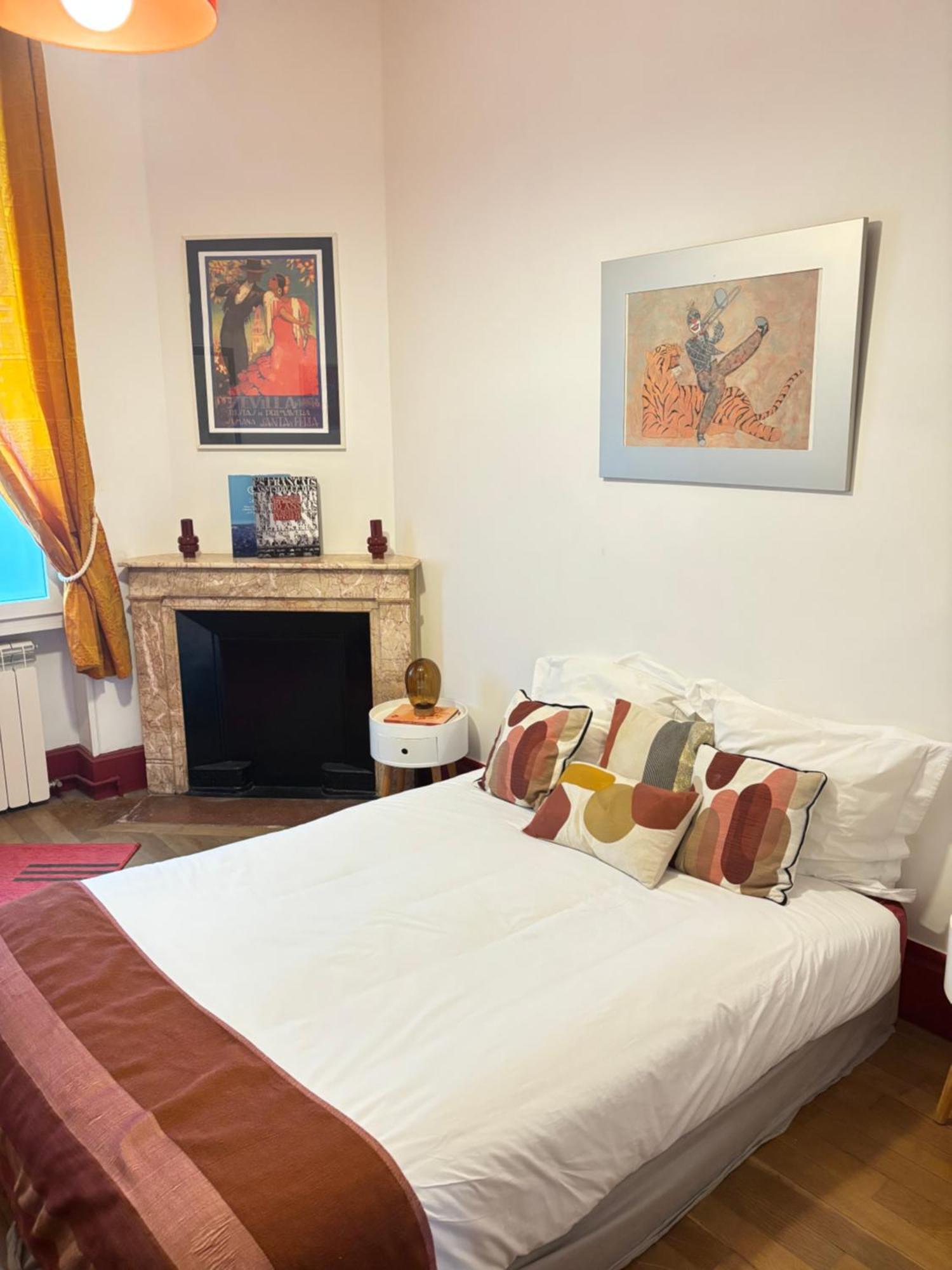 Appartement Signature Art Deco 발랑스 외부 사진