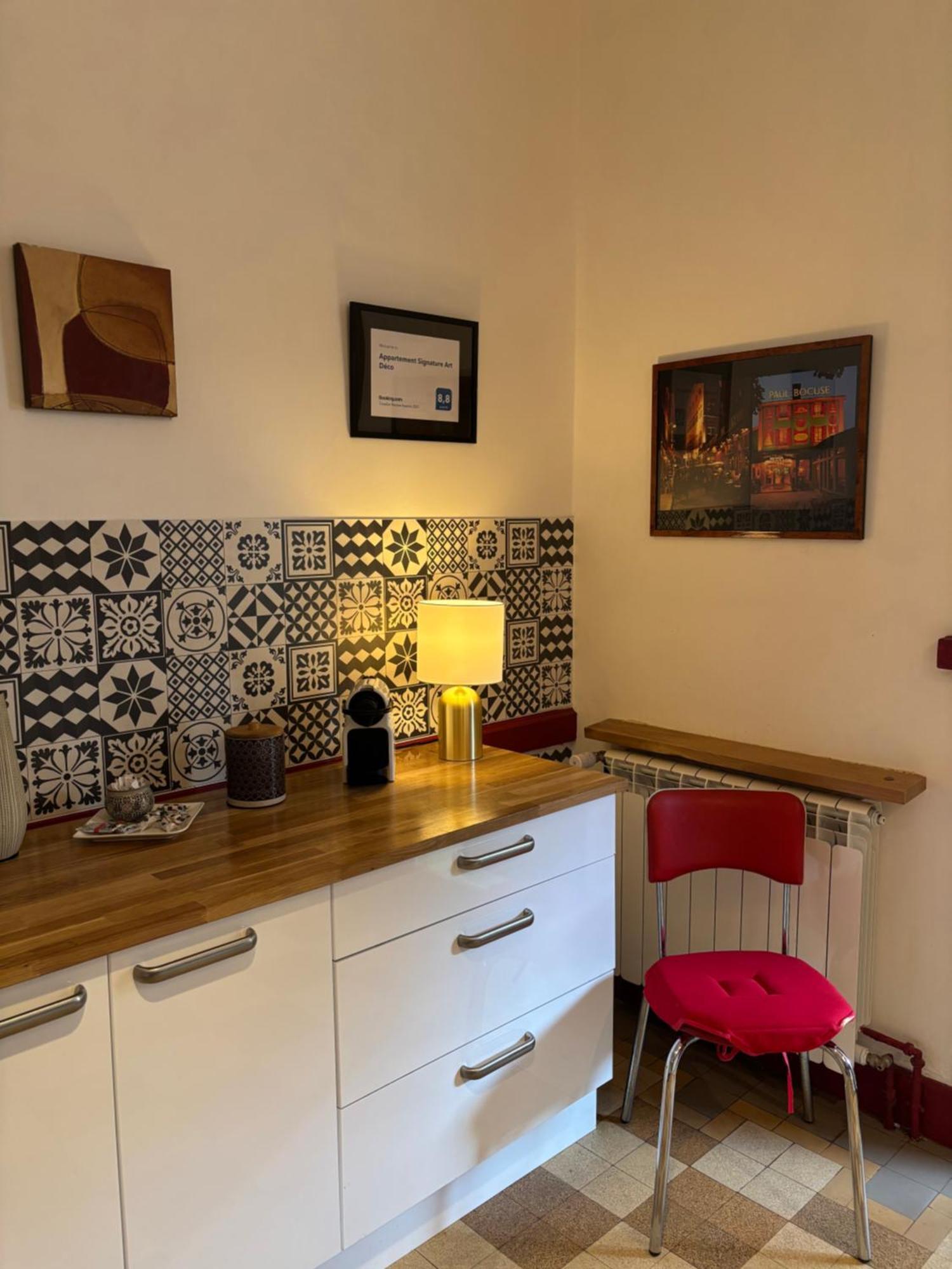 Appartement Signature Art Deco 발랑스 외부 사진
