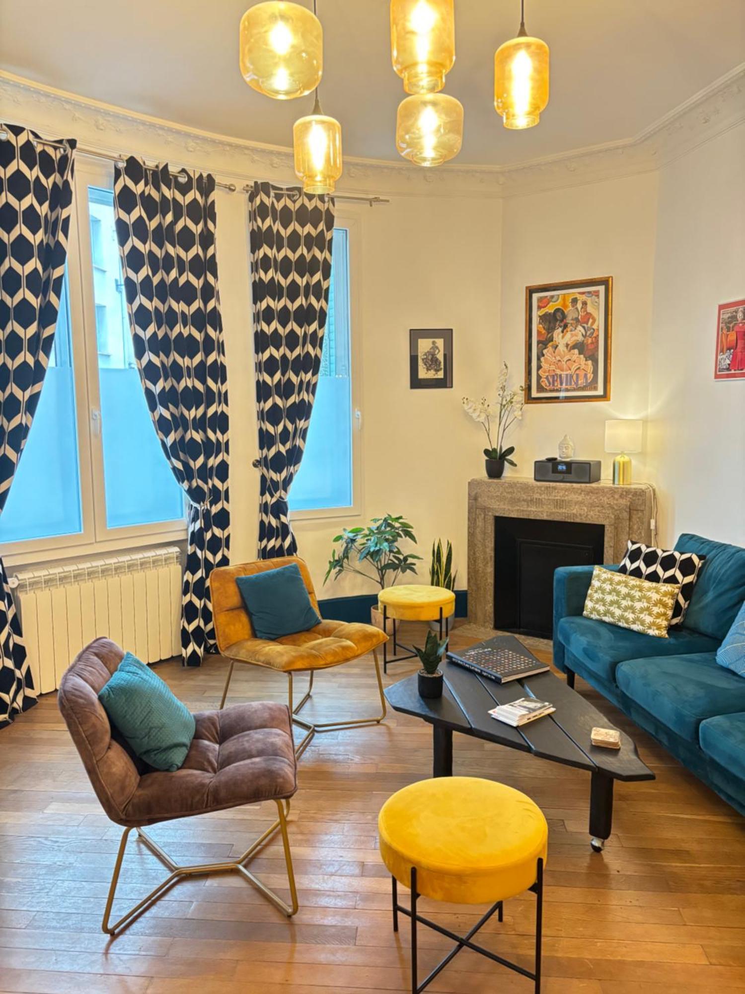 Appartement Signature Art Deco 발랑스 외부 사진