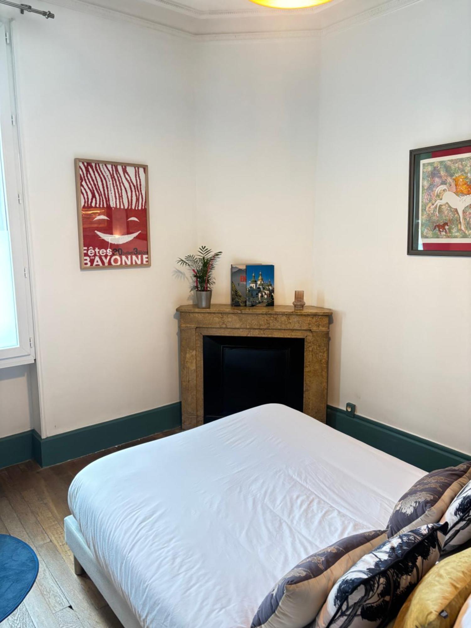 Appartement Signature Art Deco 발랑스 외부 사진